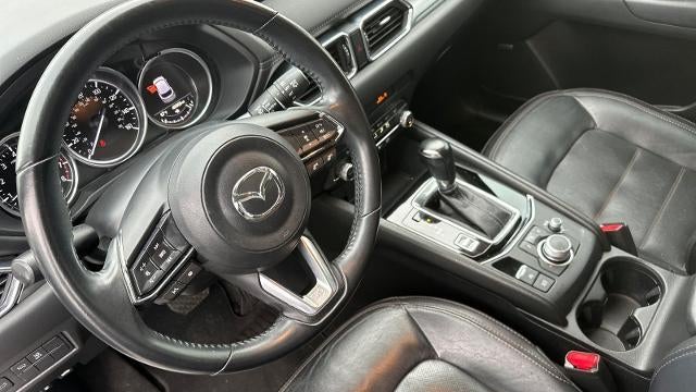 2021 Mazda CX-5 Carbon Edition