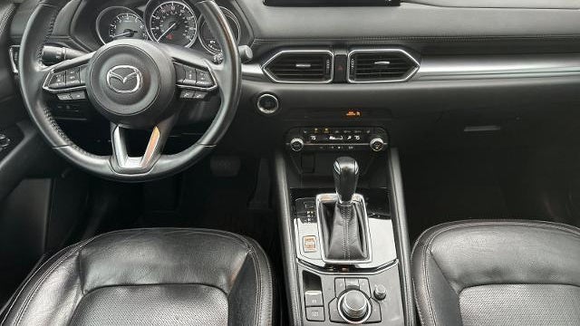 2021 Mazda CX-5 Carbon Edition