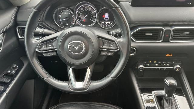 2021 Mazda CX-5 Carbon Edition