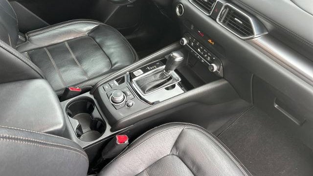 2021 Mazda CX-5 Carbon Edition