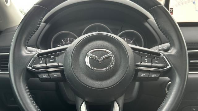 2021 Mazda CX-5 Carbon Edition