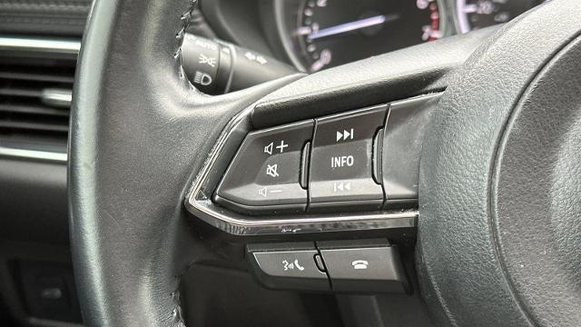 2021 Mazda CX-5 Carbon Edition