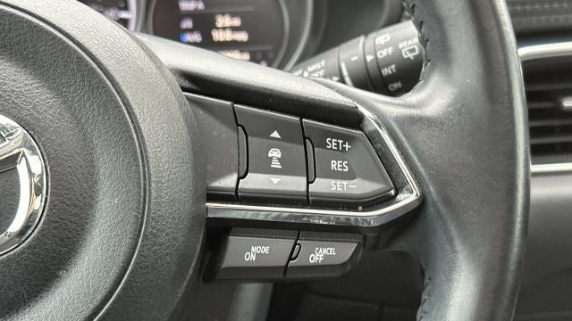 2021 Mazda CX-5 Carbon Edition