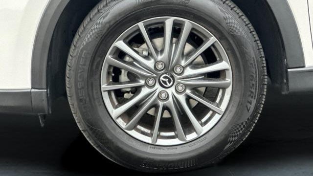 2021 Mazda CX-5 Carbon Edition