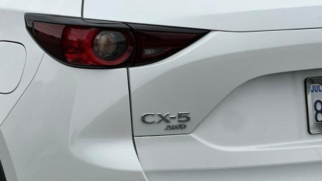 2021 Mazda CX-5 Carbon Edition