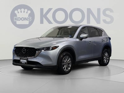 2022 Mazda CX-5 AWD 2.5 S Preferred 4DR SUV