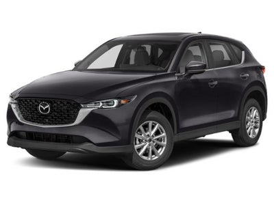 2022 Mazda CX-5 AWD 2.5 S Preferred 4DR SUV