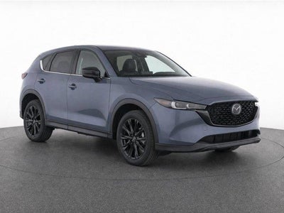 2022 Mazda CX-5 AWD 2.5 S Carbon Edition 4DR SUV