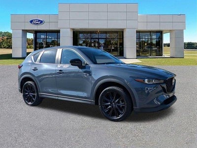 2022 Mazda CX-5 AWD 2.5 S Carbon Edition 4DR SUV