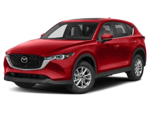 2022 MAZDA CX-5