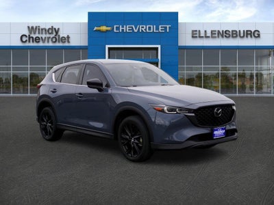 Photo of a 2022 Mazda CX-5 AWD 2.5 S Carbon Edition 4DR SUV for sale