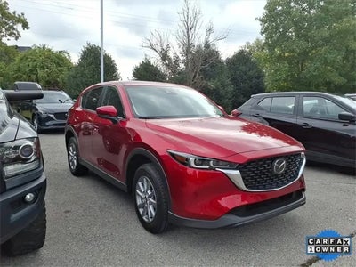 2023 Mazda CX-5 AWD 2.5 S Preferred 4DR SUV