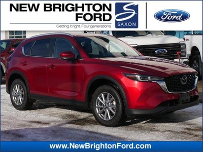 2023 Mazda CX-5 AWD 2.5 S Preferred 4DR SUV