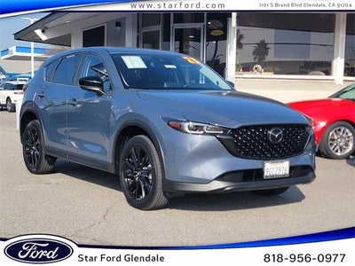 2023 Mazda CX-5 AWD 2.5 S Carbon Edition 4DR SUV