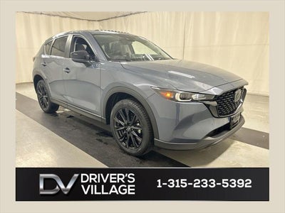 2023 Mazda CX-5 AWD 2.5 S Carbon Edition 4DR SUV