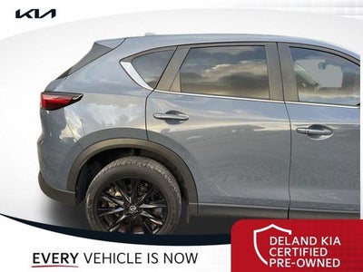 Photo of a 2023 Mazda CX-5 AWD 2.5 S Carbon Edition 4DR SUV for sale