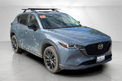 2023 Mazda CX-5 AWD 2.5 S Carbon Edition 4DR SUV