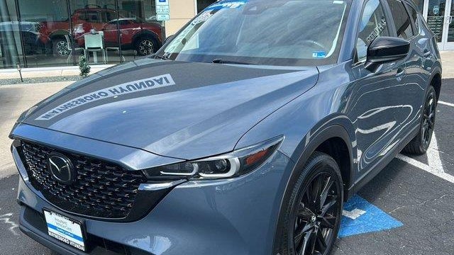 2023 Mazda CX-5 2.5 S Preferred