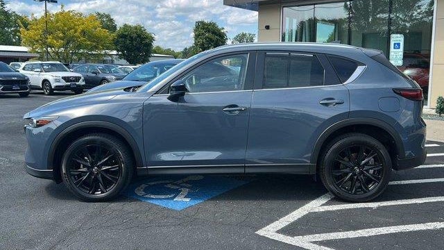 2023 Mazda CX-5 2.5 S Preferred