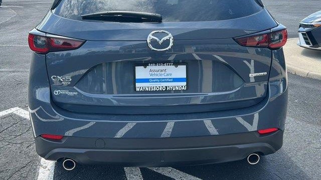 2023 Mazda CX-5 2.5 S Preferred
