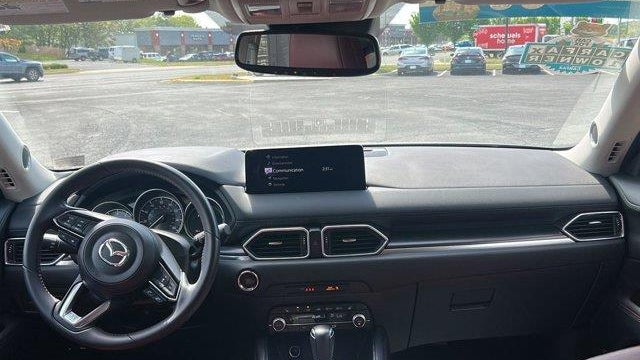 2023 Mazda CX-5 2.5 S Preferred