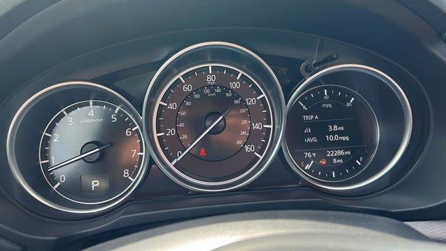 2023 Mazda CX-5 2.5 S Preferred