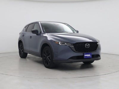 2023 Mazda CX-5 AWD 2.5 S Carbon Edition 4DR SUV