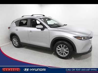 2023 Mazda CX-5 AWD 2.5 S Preferred 4DR SUV