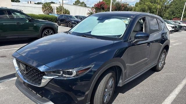 2023 Mazda CX-5 2.5 S Carbon Edition