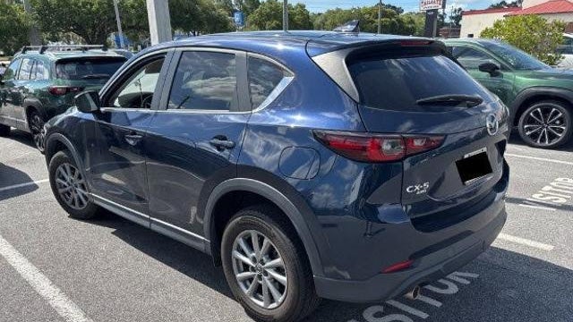 2023 Mazda CX-5 2.5 S Carbon Edition