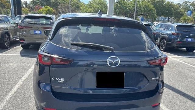 2023 Mazda CX-5 2.5 S Carbon Edition