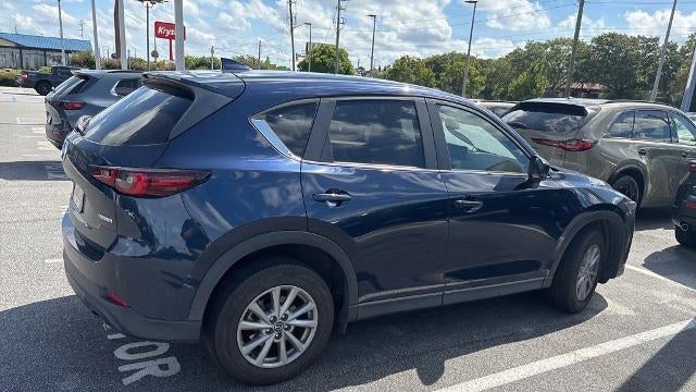 2023 Mazda CX-5 2.5 S Carbon Edition