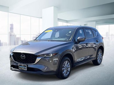 Photo of a 2023 Mazda CX-5 AWD 2.5 S Preferred 4DR SUV for sale