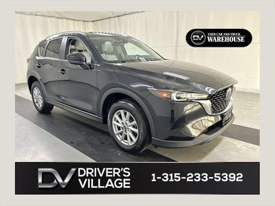 2023 Mazda CX-5 AWD 2.5 S Preferred 4DR SUV