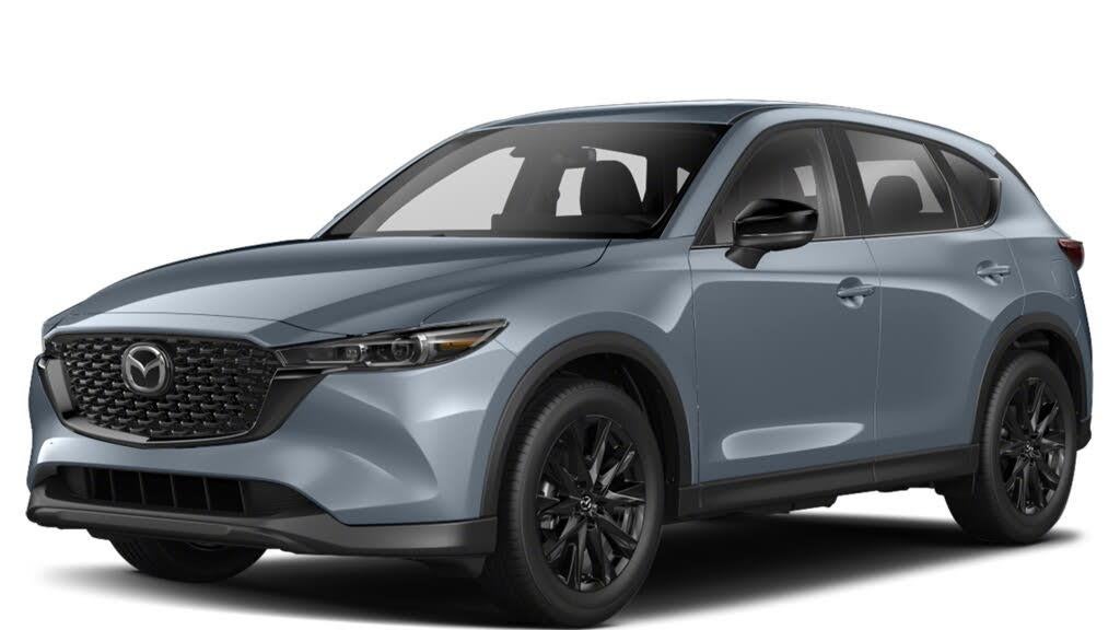 Preowned 2023 Mazda CX-5 2.5 S Carbon Edition for Sale