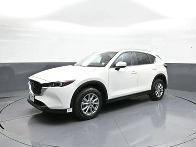 2023 Mazda CX-5 AWD 2.5 S Carbon Edition 4DR SUV