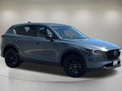 Photo of a 2023 Mazda CX-5 AWD 2.5 S Carbon Edition 4DR SUV for sale