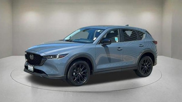 2023 Mazda CX-5 2.5 S Carbon Edition