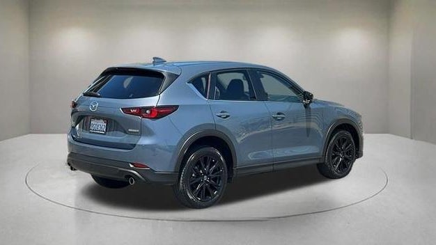 2023 Mazda CX-5 2.5 S Carbon Edition