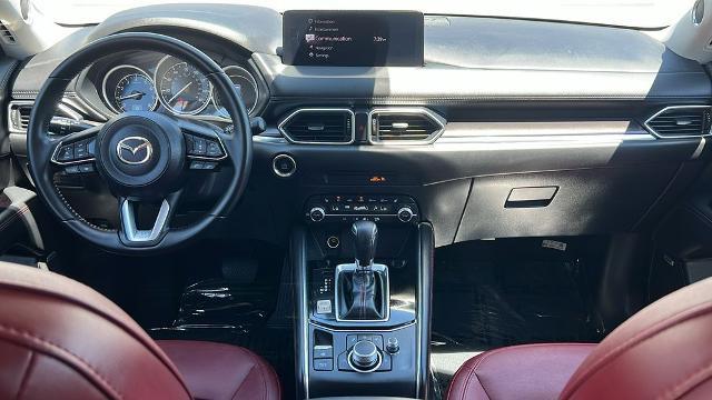 2023 Mazda CX-5 2.5 S Carbon Edition
