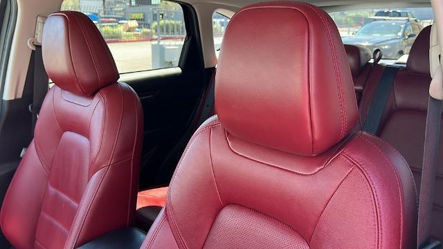 2023 Mazda CX-5 2.5 S Carbon Edition