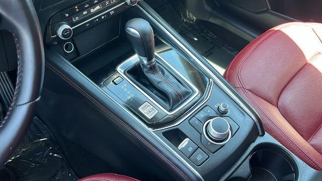 2023 Mazda CX-5 2.5 S Carbon Edition