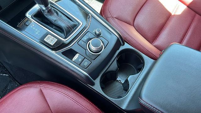 2023 Mazda CX-5 2.5 S Carbon Edition