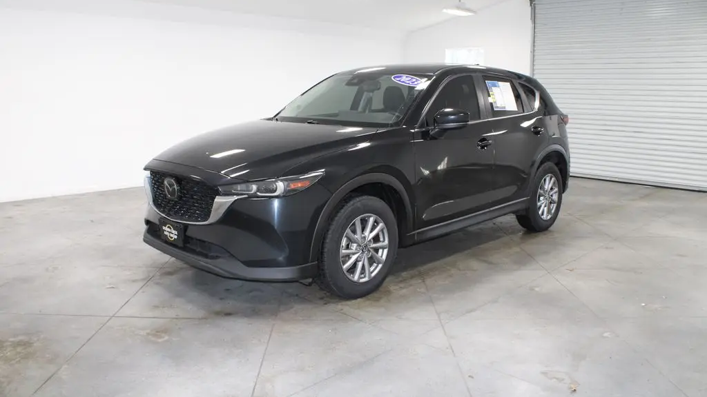 2023 Mazda CX-5 2.5 S Preferred