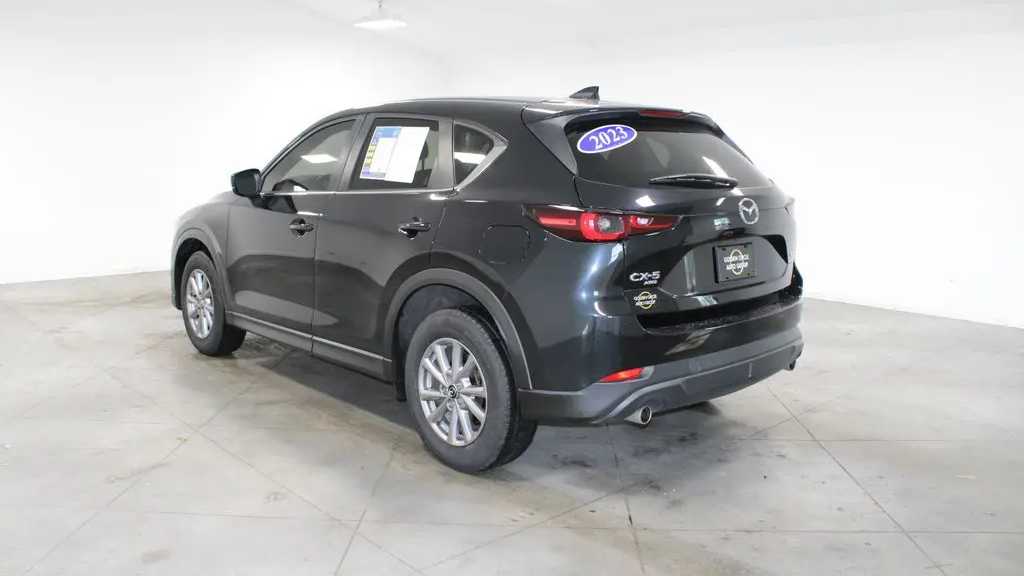 2023 Mazda CX-5 2.5 S Preferred
