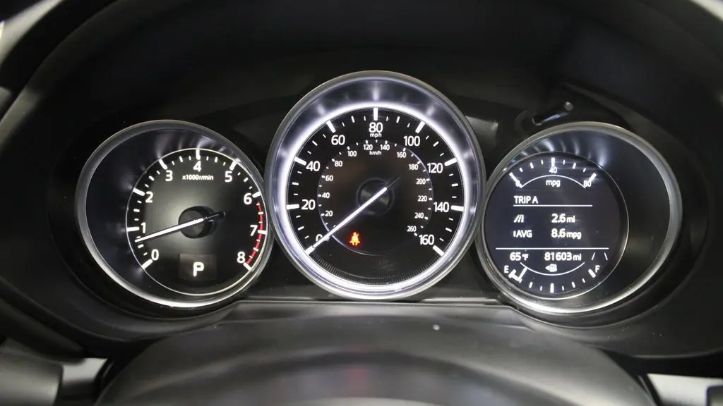 2023 Mazda CX-5 2.5 S Preferred