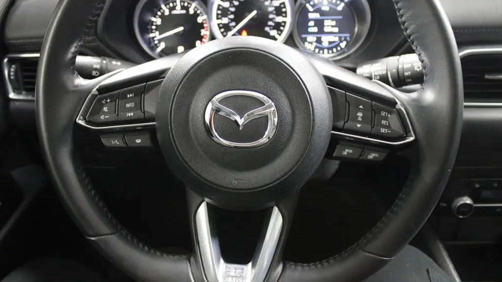 2023 Mazda CX-5 2.5 S Preferred