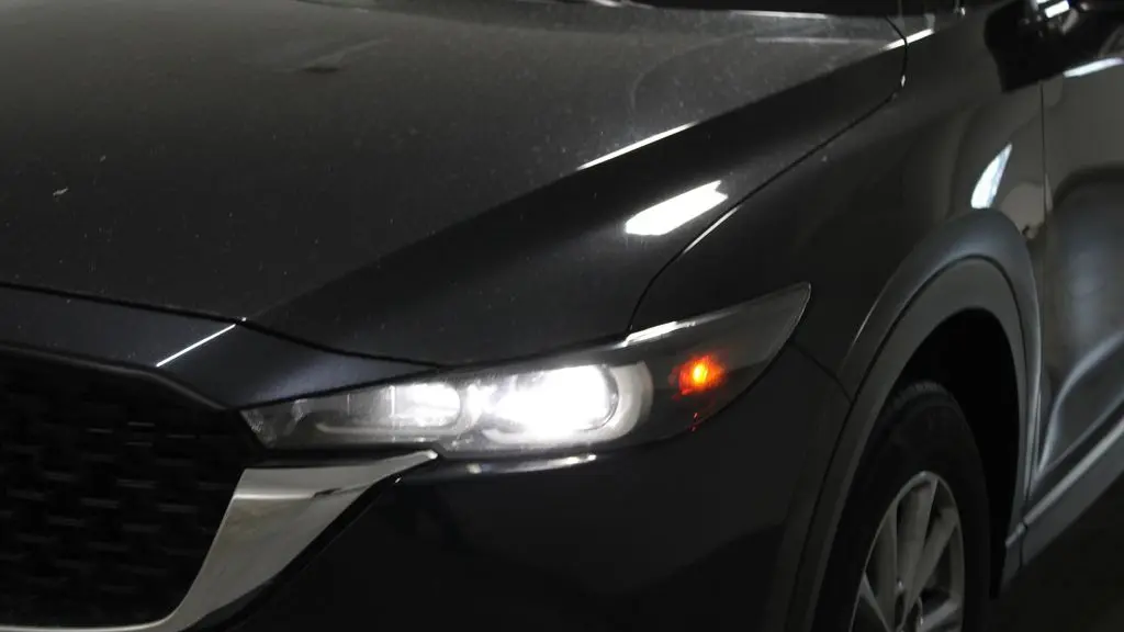 2023 Mazda CX-5 2.5 S Preferred