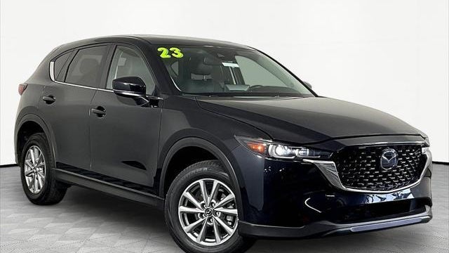 2023 Mazda CX-5 2.5 S Preferred