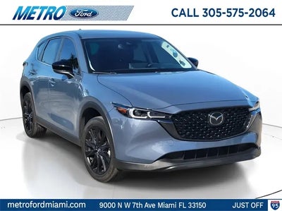 2024 Mazda CX-5 AWD 2.5 S Preferred 4DR SUV